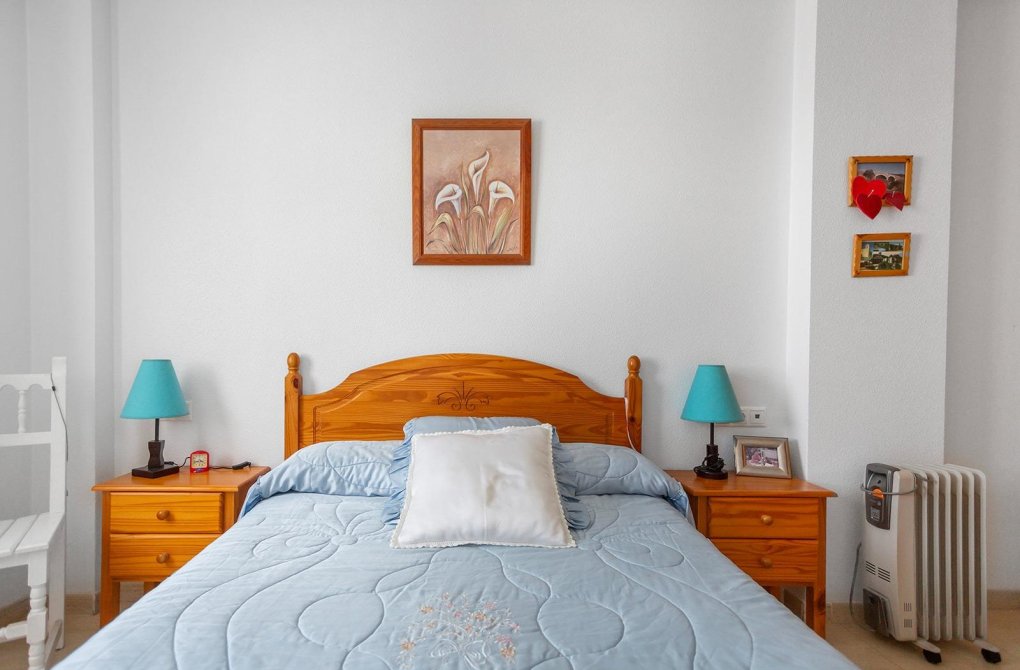 Resale - Penthouse - Torrevieja - El molino