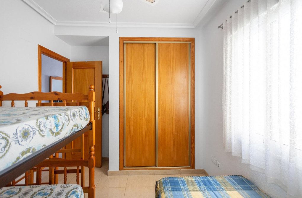 Resale - Penthouse - Torrevieja - El molino