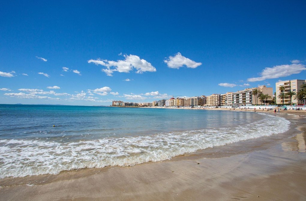 Resale - Penthouse - Torrevieja - El molino