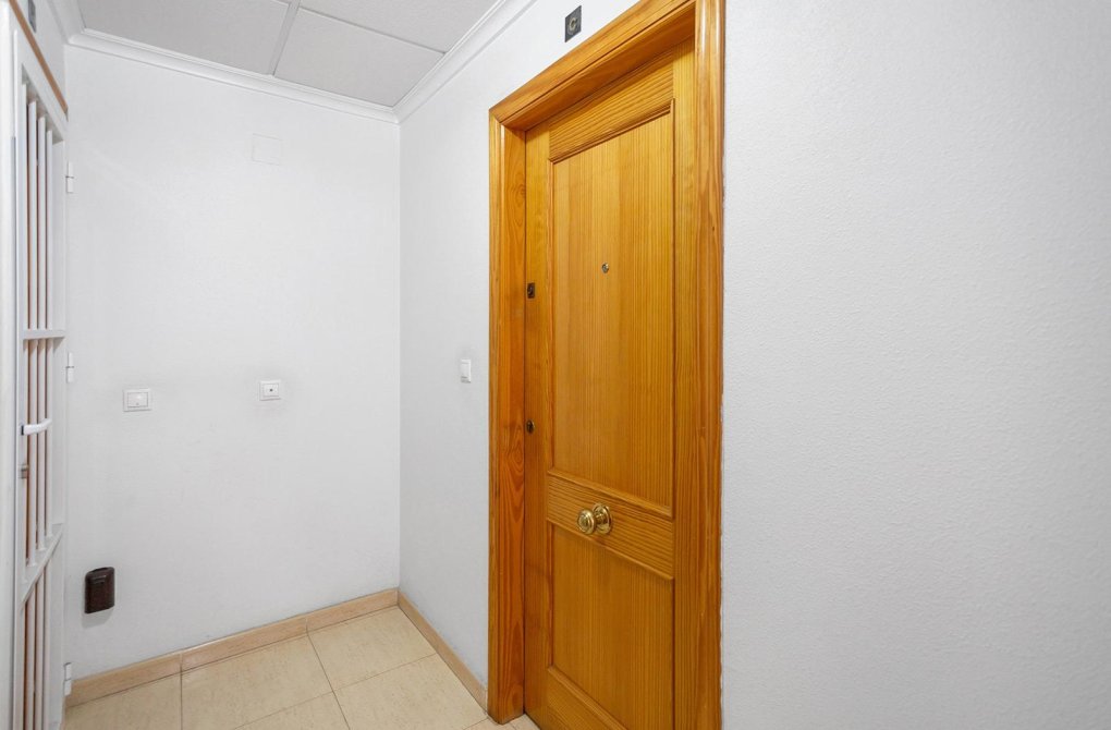 Resale - Penthouse - Torrevieja - El molino