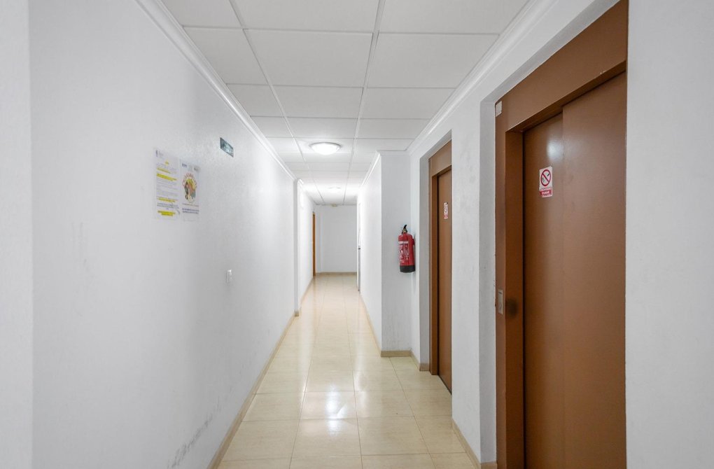 Resale - Penthouse - Torrevieja - El molino