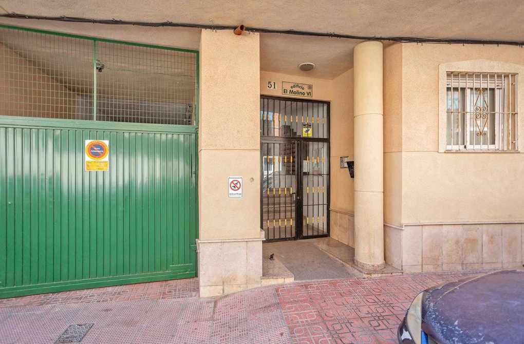 Resale - Penthouse - Torrevieja - El molino