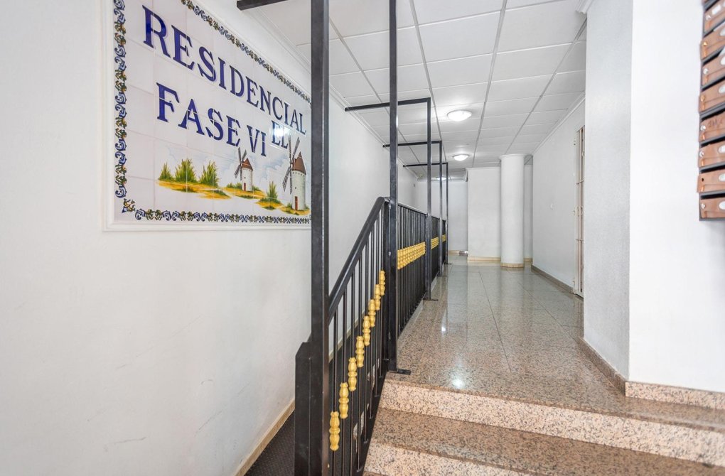 Resale - Penthouse - Torrevieja - El molino