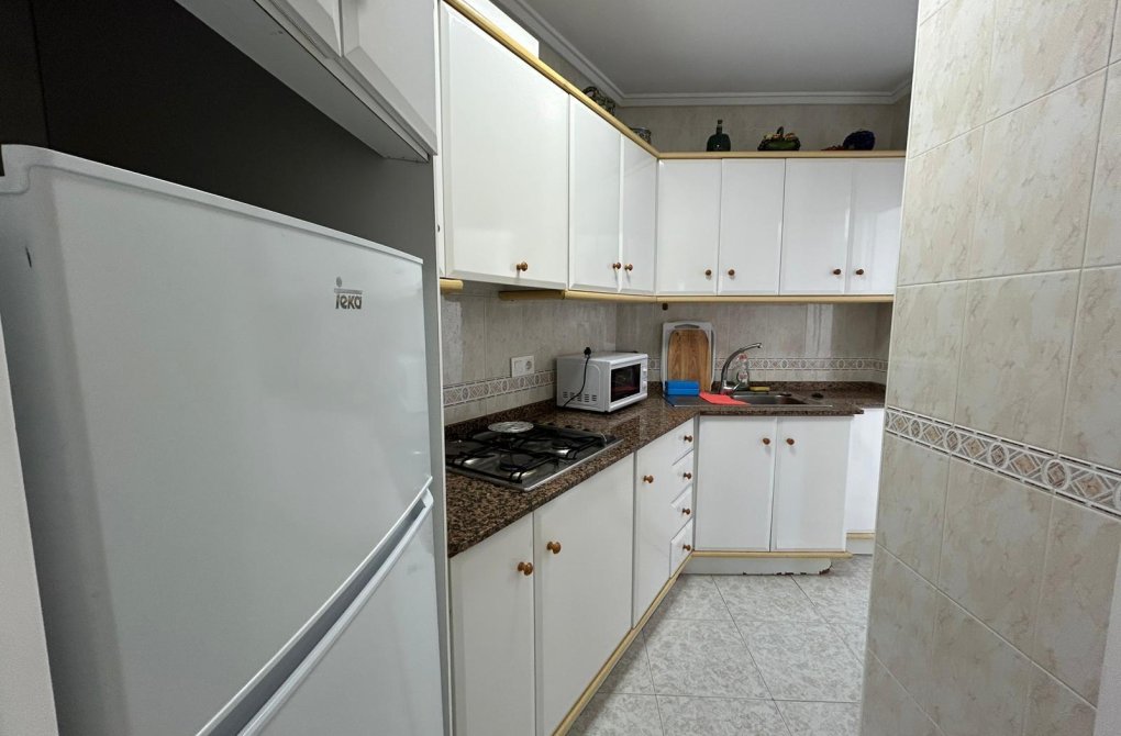 Reventa - Apartamento - Torrevieja - Playa del cura