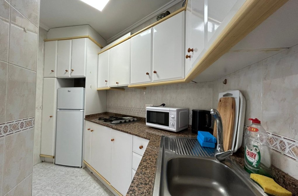 Reventa - Apartamento - Torrevieja - Playa del cura
