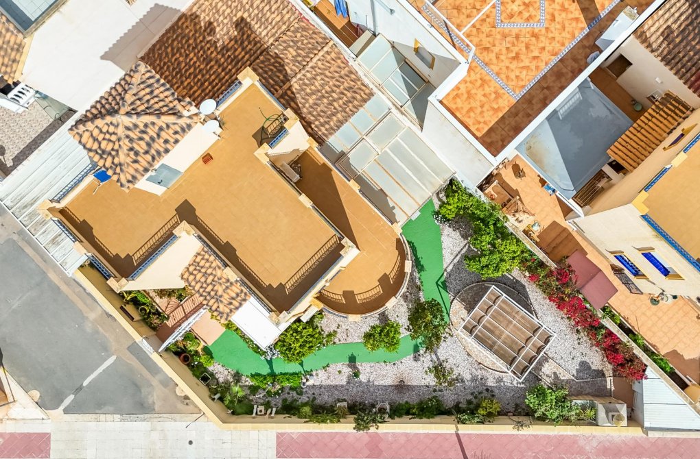 Reventa - Chalet - Orihuela Costa - La Zenia- Orihuela costa