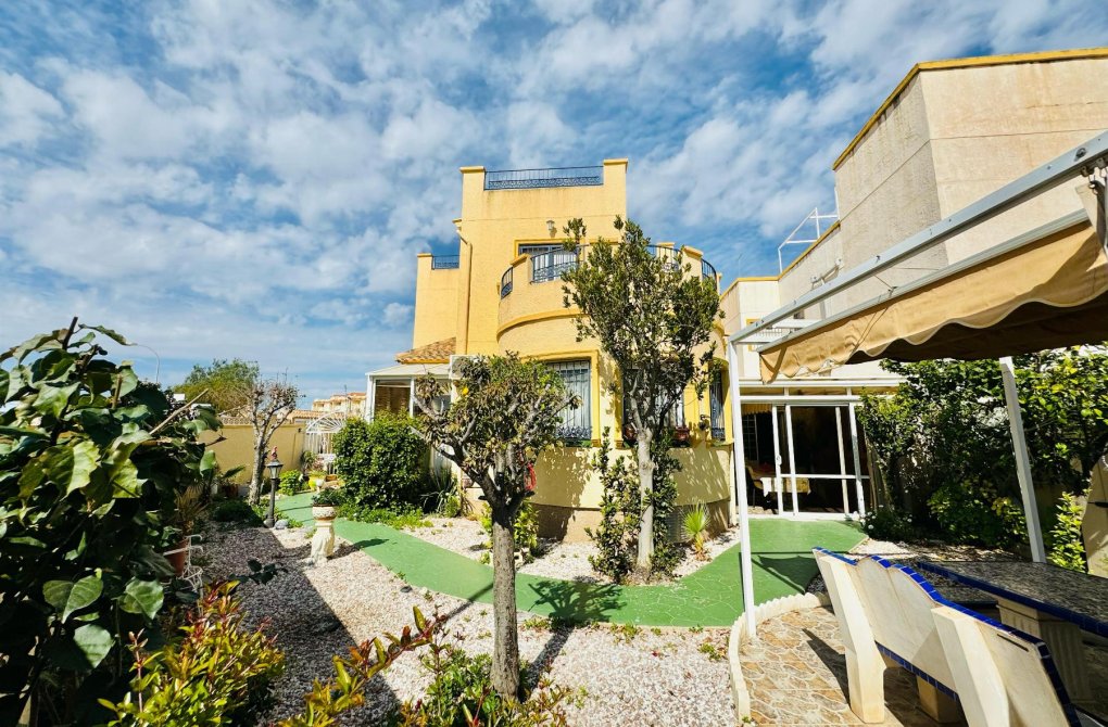 Reventa - Chalet - Orihuela Costa - La Zenia- Orihuela costa