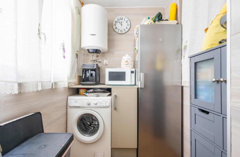 Rynek wtórny - Apartament - Torrevieja - Playa del Acequión