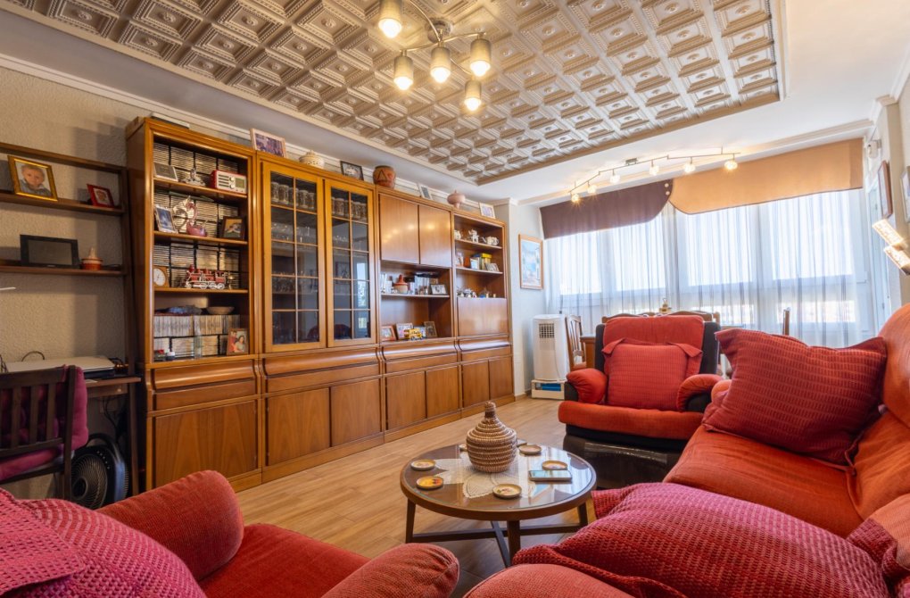 Rynek wtórny - Apartament - Torrevieja - Playa del Acequión