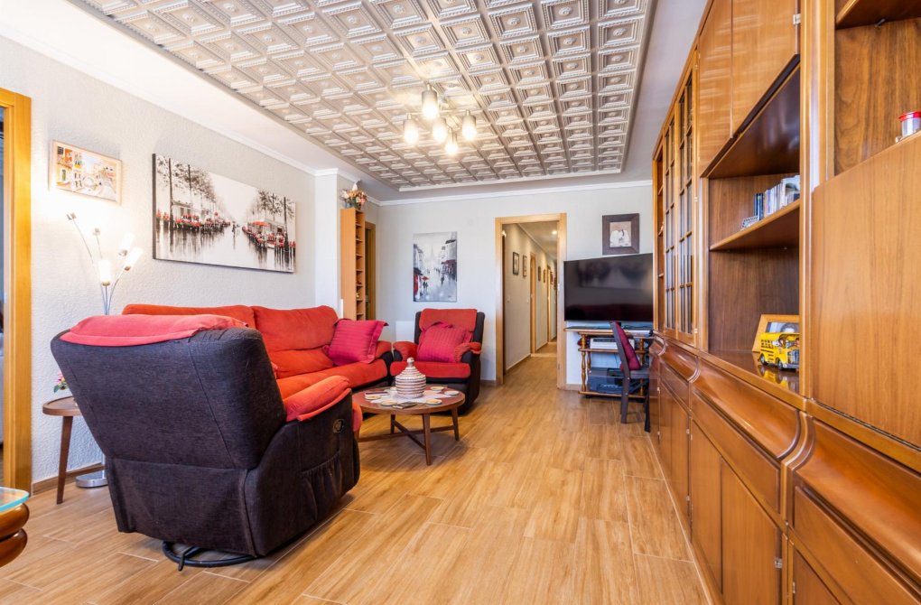 Rynek wtórny - Apartament - Torrevieja - Playa del Acequión