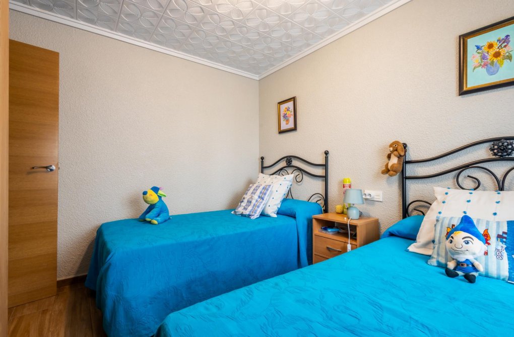 Rynek wtórny - Apartament - Torrevieja - Playa del Acequión