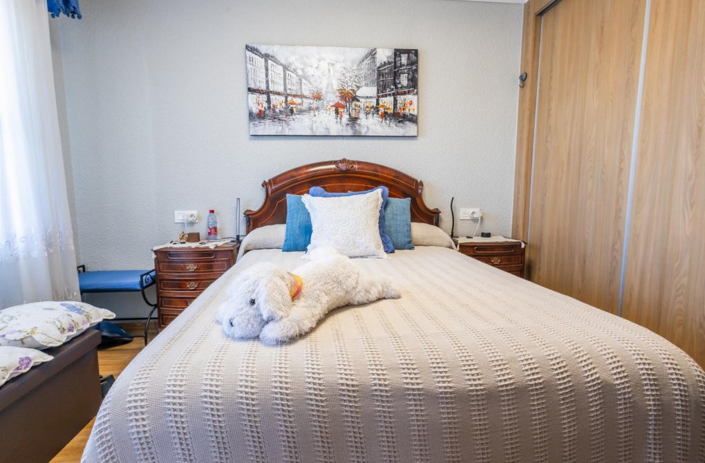 Rynek wtórny - Apartament - Torrevieja - Playa del Acequión