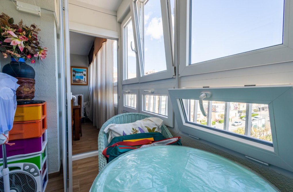 Rynek wtórny - Apartament - Torrevieja - Playa del Acequión