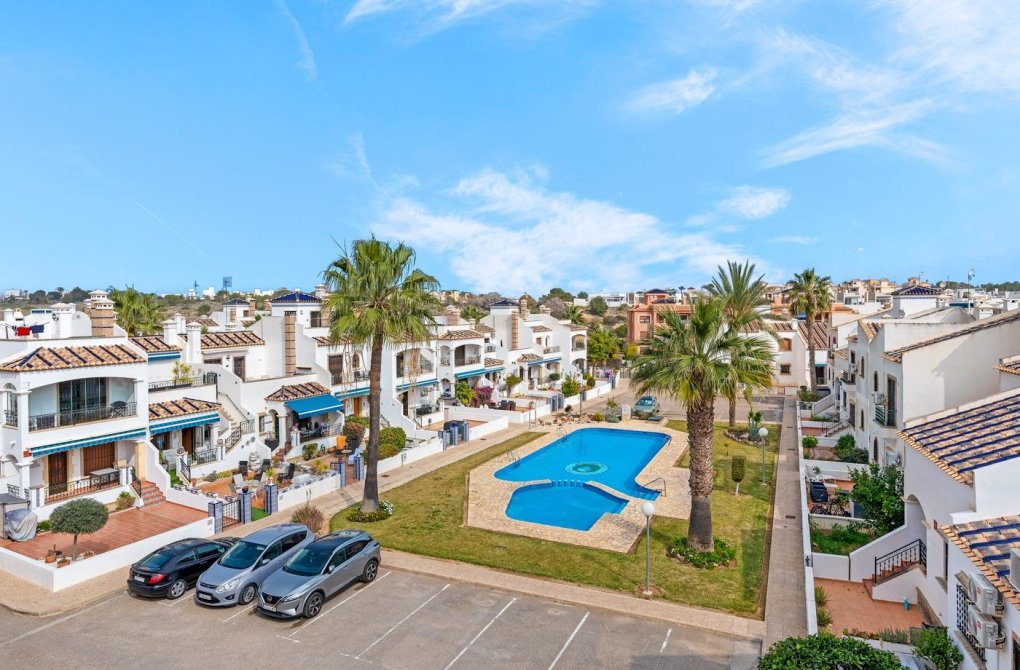 Reventa - Apartamento - Orihuela Costa - Villamartin