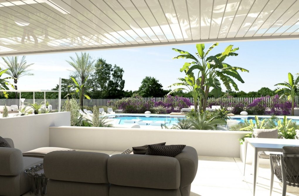 Obra nueva - Ático - Orihuela Costa - Lomas de Cabo Roig