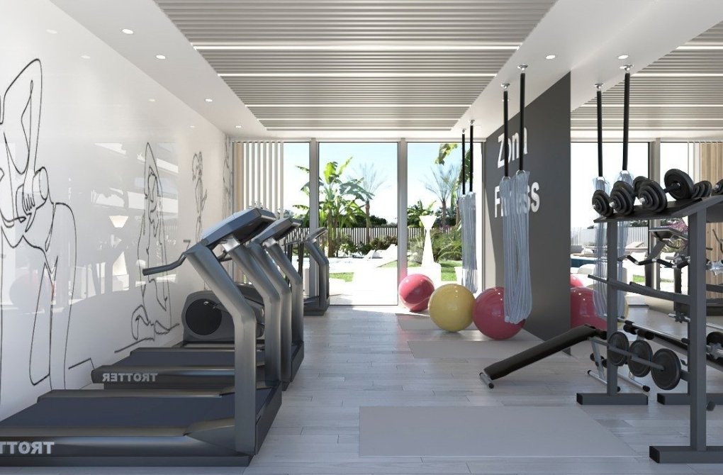 Obra nueva - Ático - Orihuela Costa - Lomas de Cabo Roig