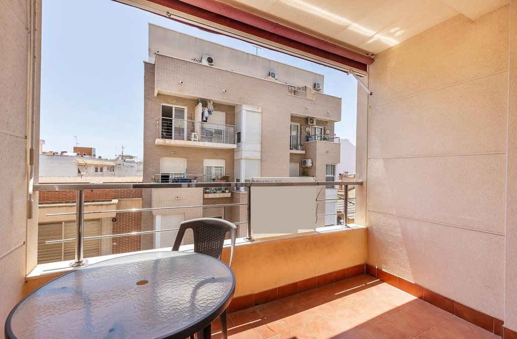 Вторичное жилье - Квартира - Torrevieja - Centro
