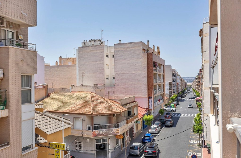 Вторичное жилье - Квартира - Torrevieja - Centro