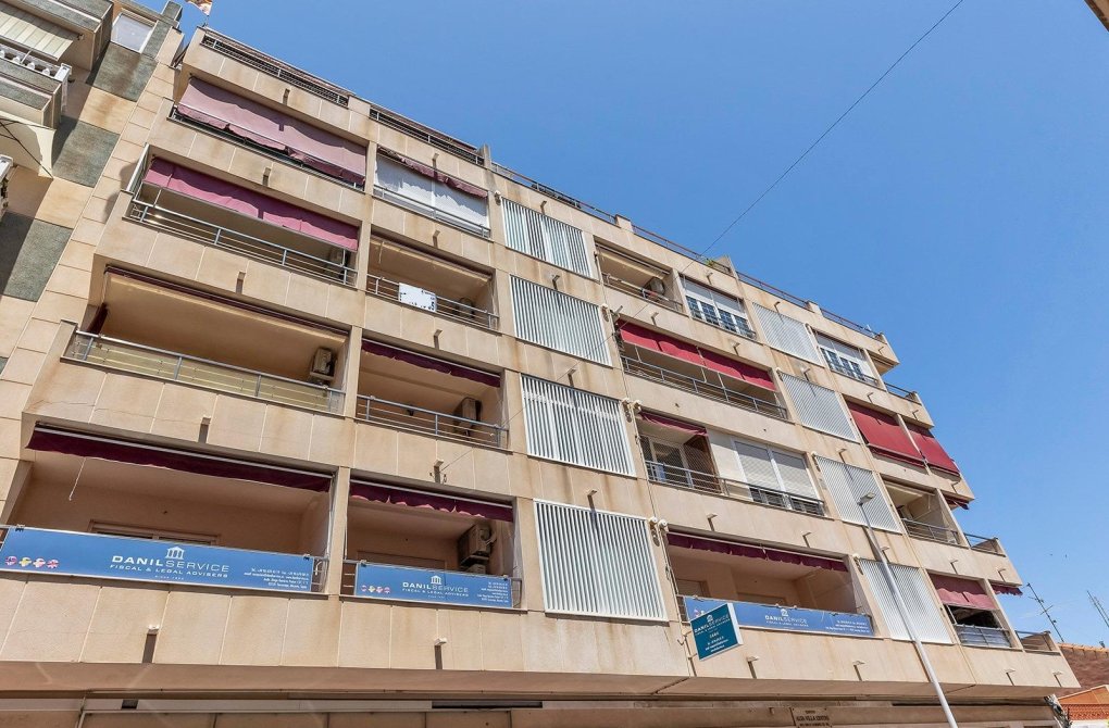 Вторичное жилье - Квартира - Torrevieja - Centro