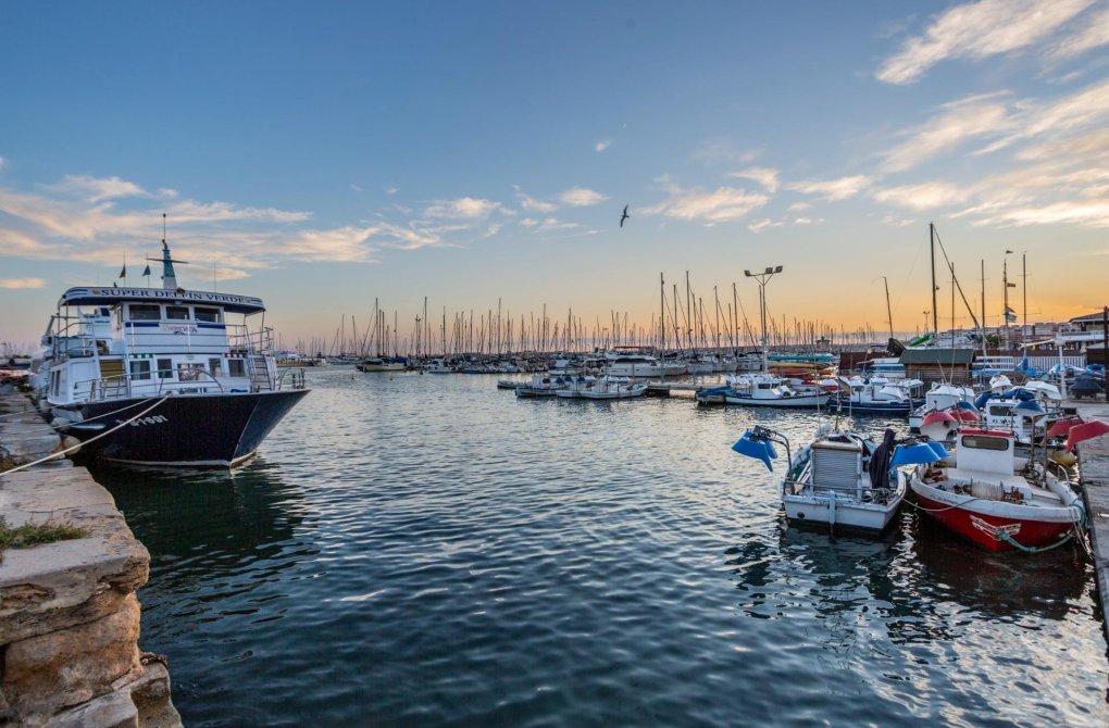 Вторичное жилье - Квартира - Torrevieja - Centro