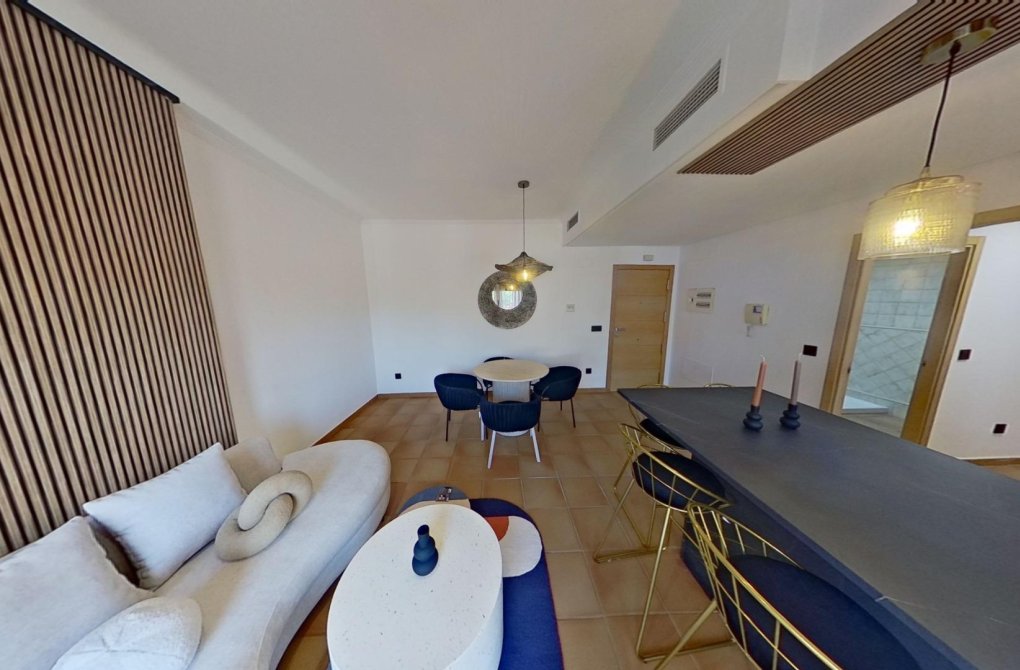 Rynek wtórny - Apartament - Villanueva del Rio Segura - Urbanización plan parcial la morra