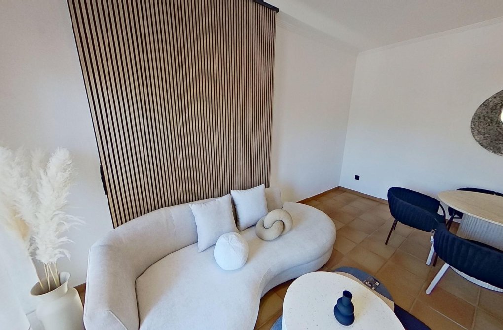 Rynek wtórny - Apartament - Villanueva del Rio Segura - Urbanización plan parcial la morra