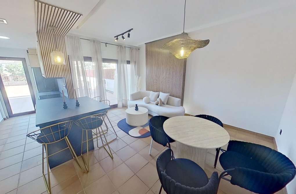 Rynek wtórny - Apartament - Villanueva del Rio Segura - Urbanización plan parcial la morra