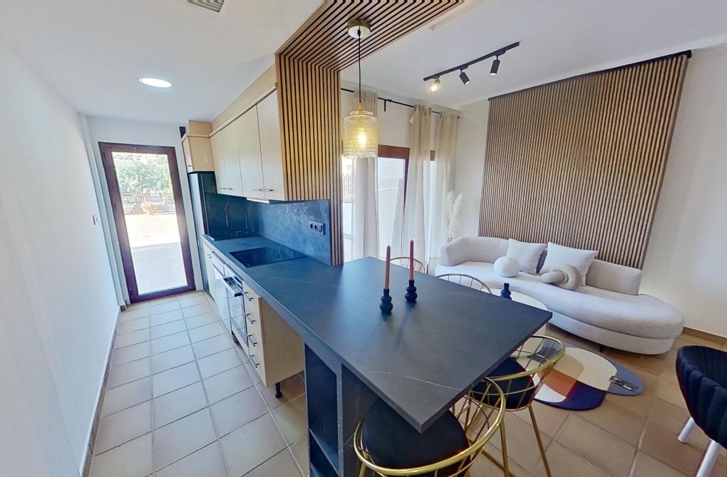 Rynek wtórny - Apartament - Villanueva del Rio Segura - Urbanización plan parcial la morra