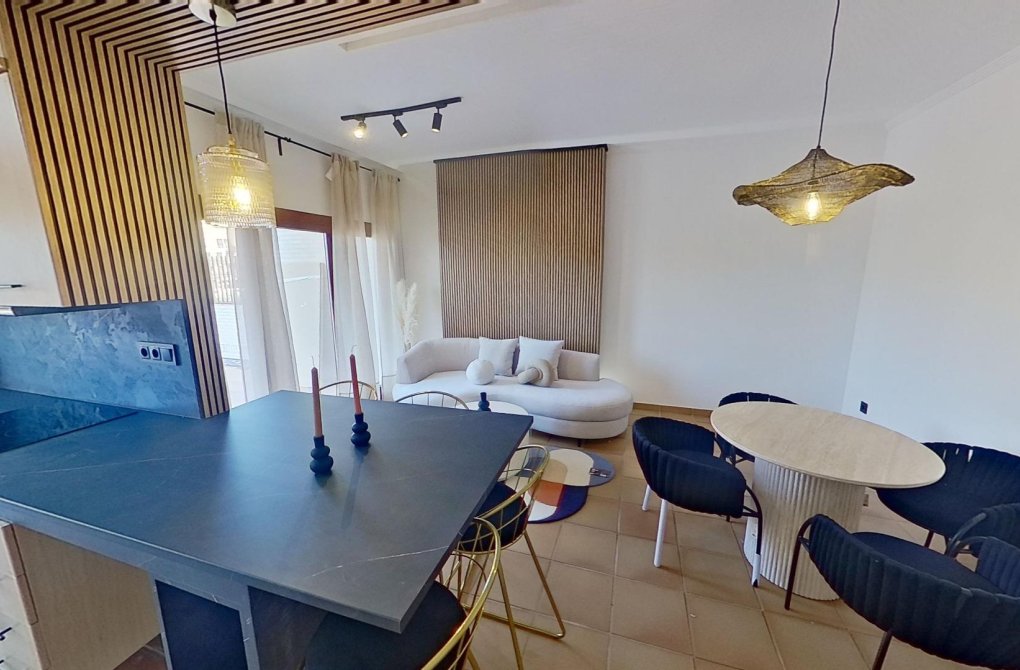 Rynek wtórny - Apartament - Villanueva del Rio Segura - Urbanización plan parcial la morra