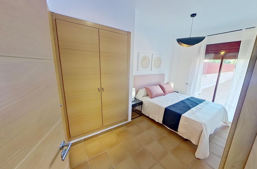Rynek wtórny - Apartament - Villanueva del Rio Segura - Urbanización plan parcial la morra