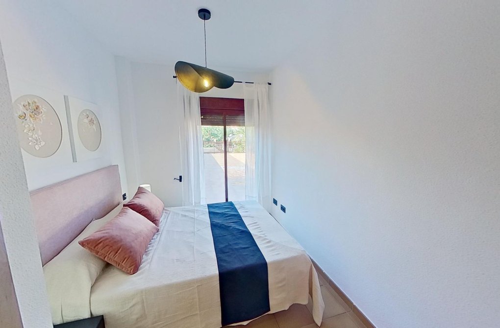 Rynek wtórny - Apartament - Villanueva del Rio Segura - Urbanización plan parcial la morra