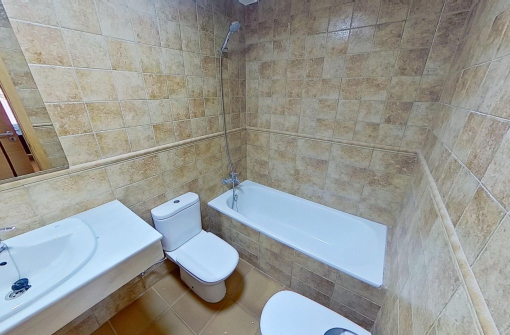 Rynek wtórny - Apartament - Villanueva del Rio Segura - Urbanización plan parcial la morra