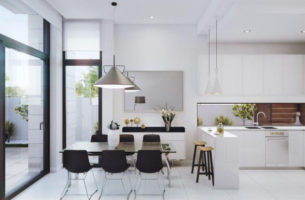 New build - Villa - Pilar de la Horadada - PILAR DE LA HORADADA