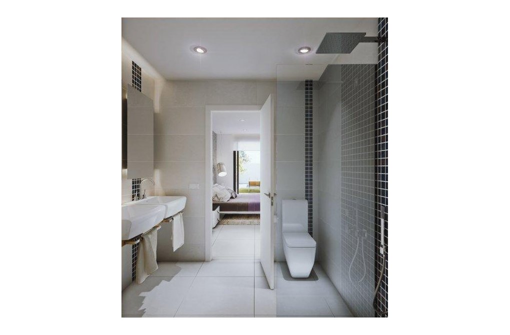 New build - Villa - Pilar de la Horadada - PILAR DE LA HORADADA