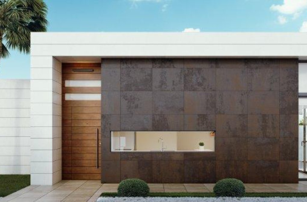 New build - Villa - Pilar de la Horadada - PILAR DE LA HORADADA