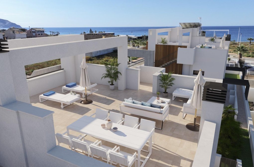 Новостройка - Бунгало - Puerto de Mazarron - Playa Negra