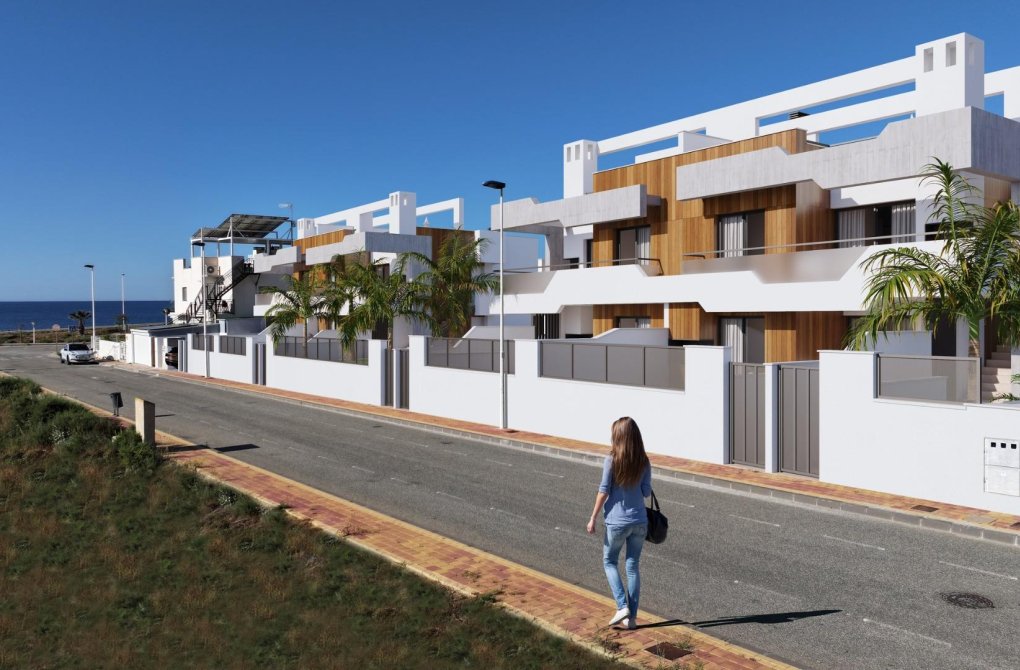 Новостройка - Бунгало - Puerto de Mazarron - Playa Negra