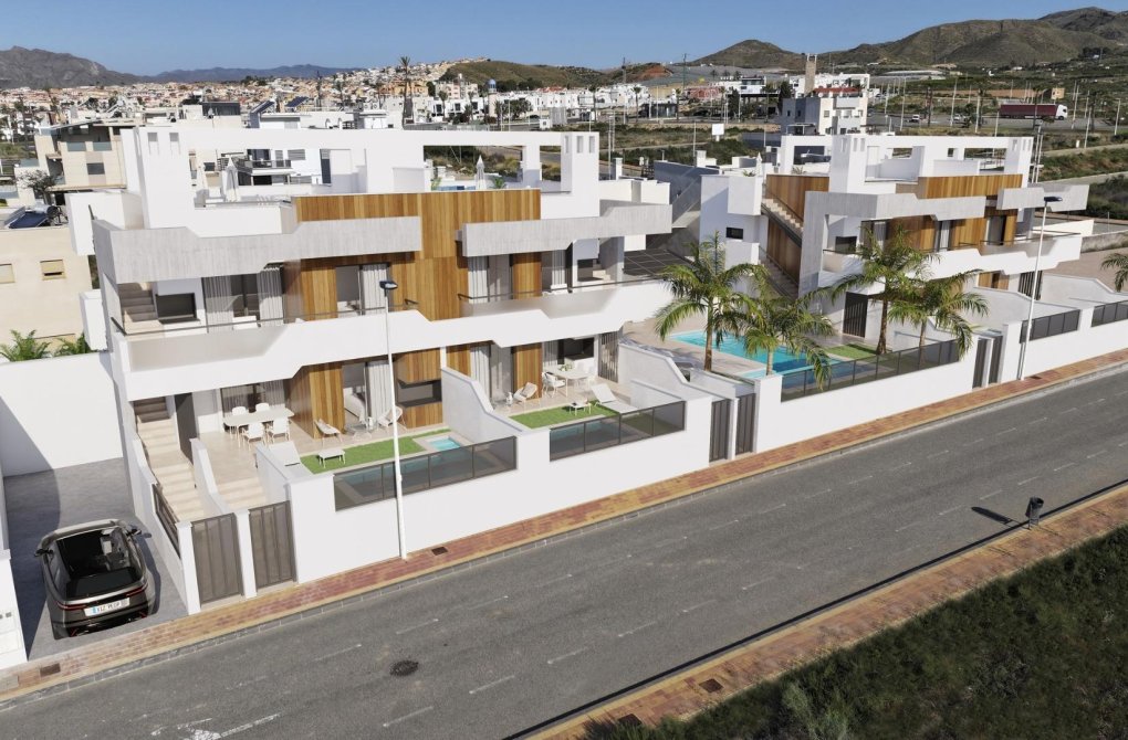 Новостройка - Бунгало - Puerto de Mazarron - Playa Negra