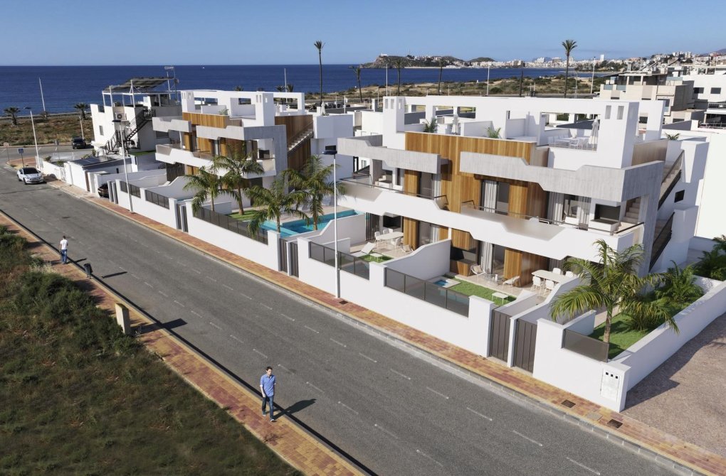 Новостройка - Бунгало - Puerto de Mazarron - Playa Negra