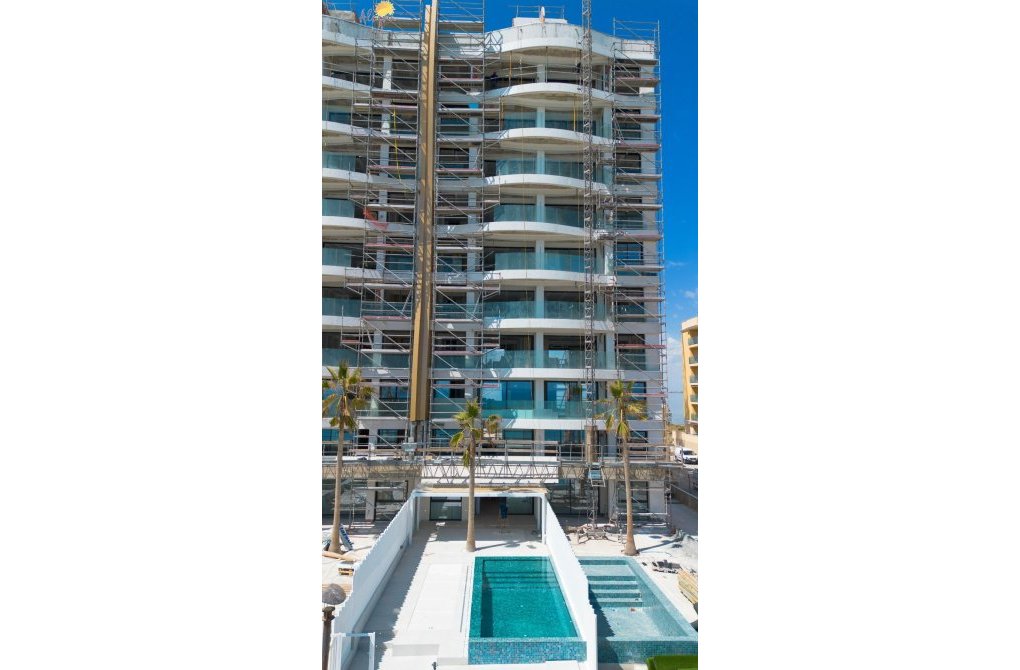Новостройка - Первый этаж - La Manga del Mar Menor - Playa del Esparto-Veneziola