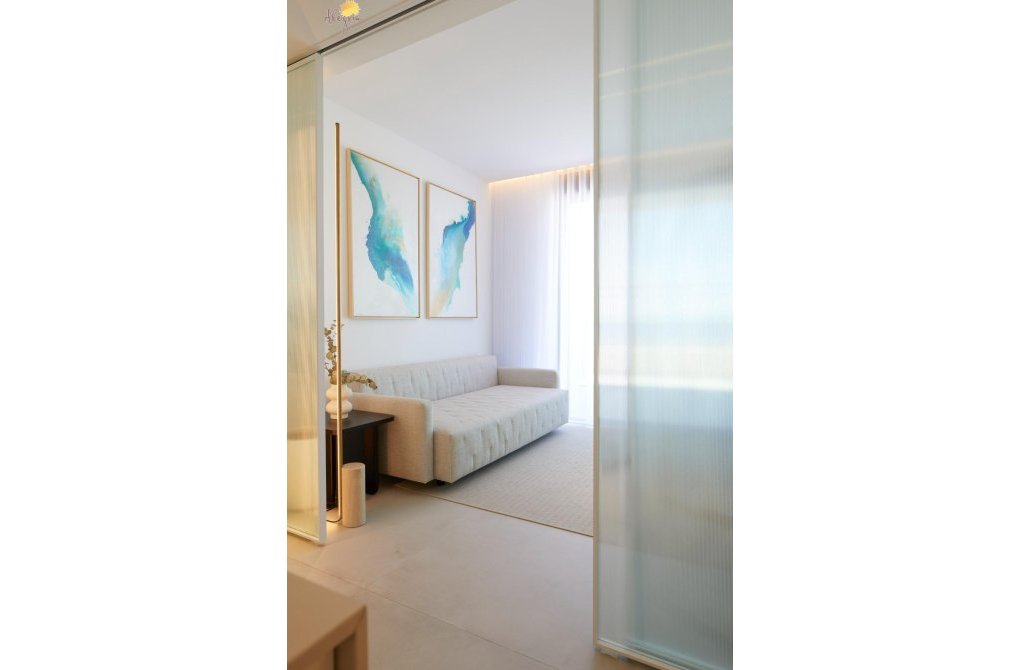 Новостройка - Первый этаж - La Manga del Mar Menor - Playa del Esparto-Veneziola