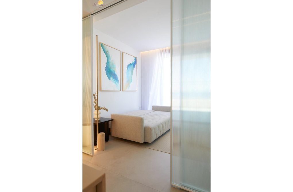 Новостройка - Первый этаж - La Manga del Mar Menor - Playa del Esparto-Veneziola