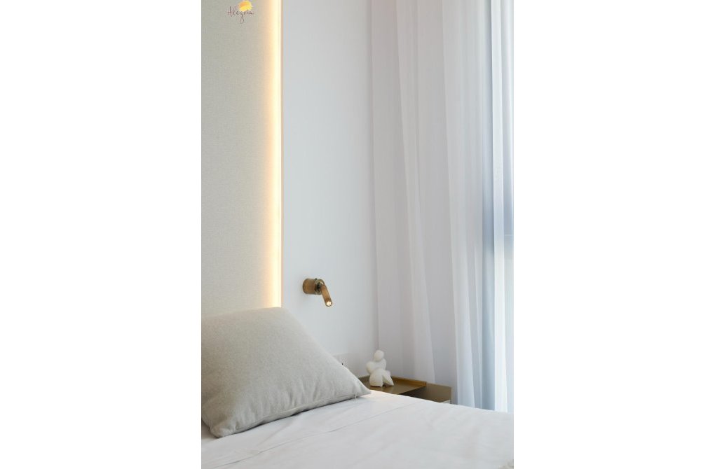 Новостройка - Первый этаж - La Manga del Mar Menor - Playa del Esparto-Veneziola