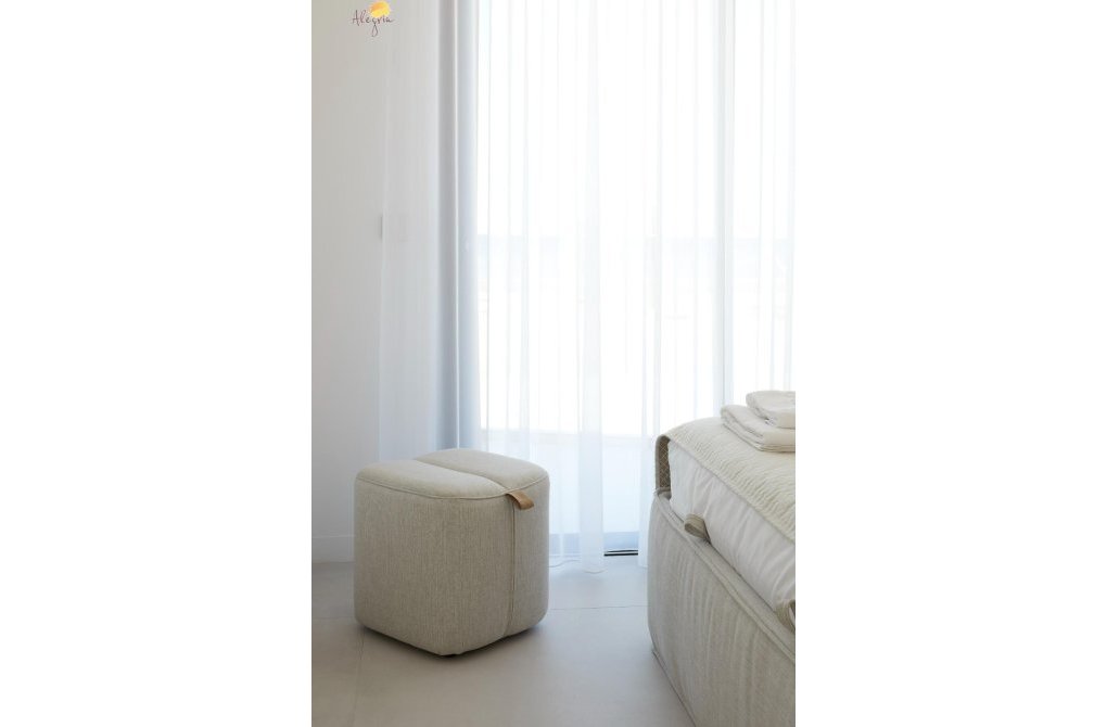 Новостройка - Первый этаж - La Manga del Mar Menor - Playa del Esparto-Veneziola