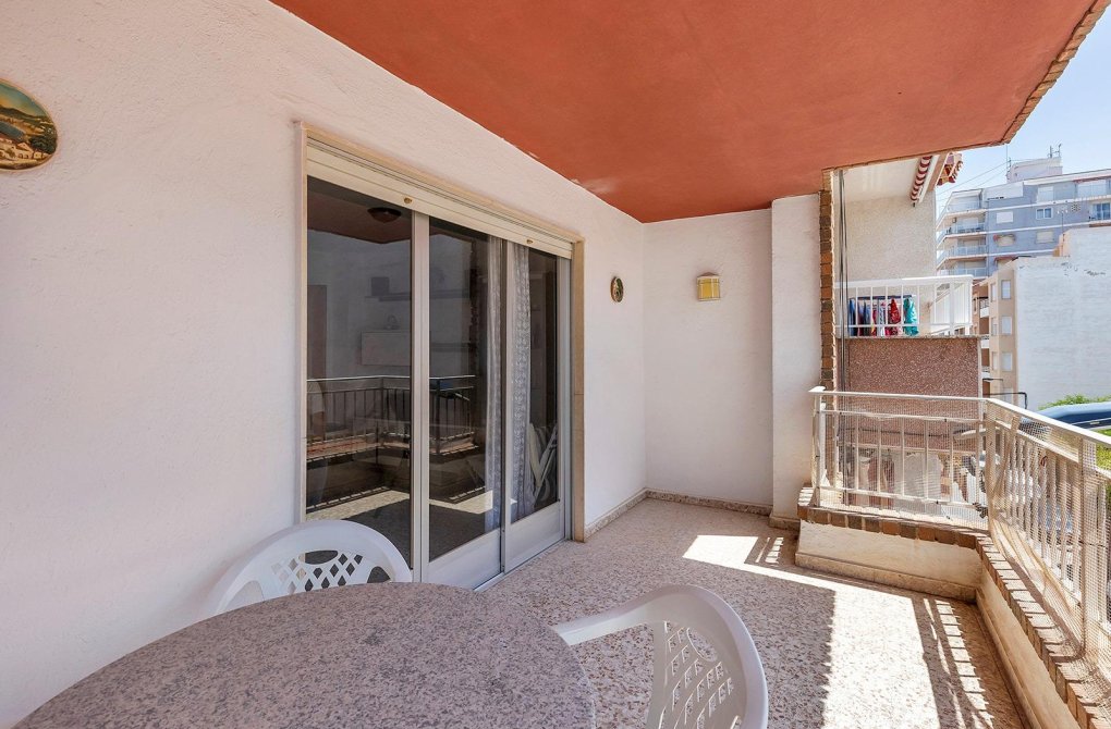 Rynek wtórny - Apartament - Torrevieja - Playa del Cura