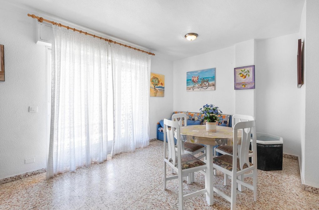 Rynek wtórny - Apartament - Torrevieja - Playa del Cura