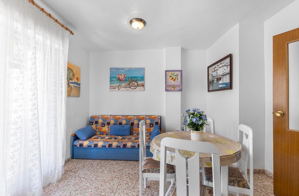 Rynek wtórny - Apartament - Torrevieja - Playa del Cura