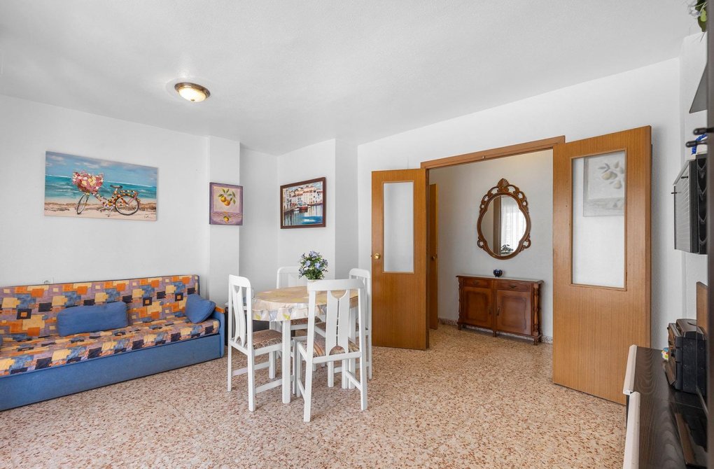 Rynek wtórny - Apartament - Torrevieja - Playa del Cura