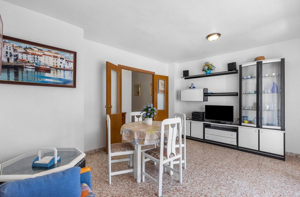 Rynek wtórny - Apartament - Torrevieja - Playa del Cura