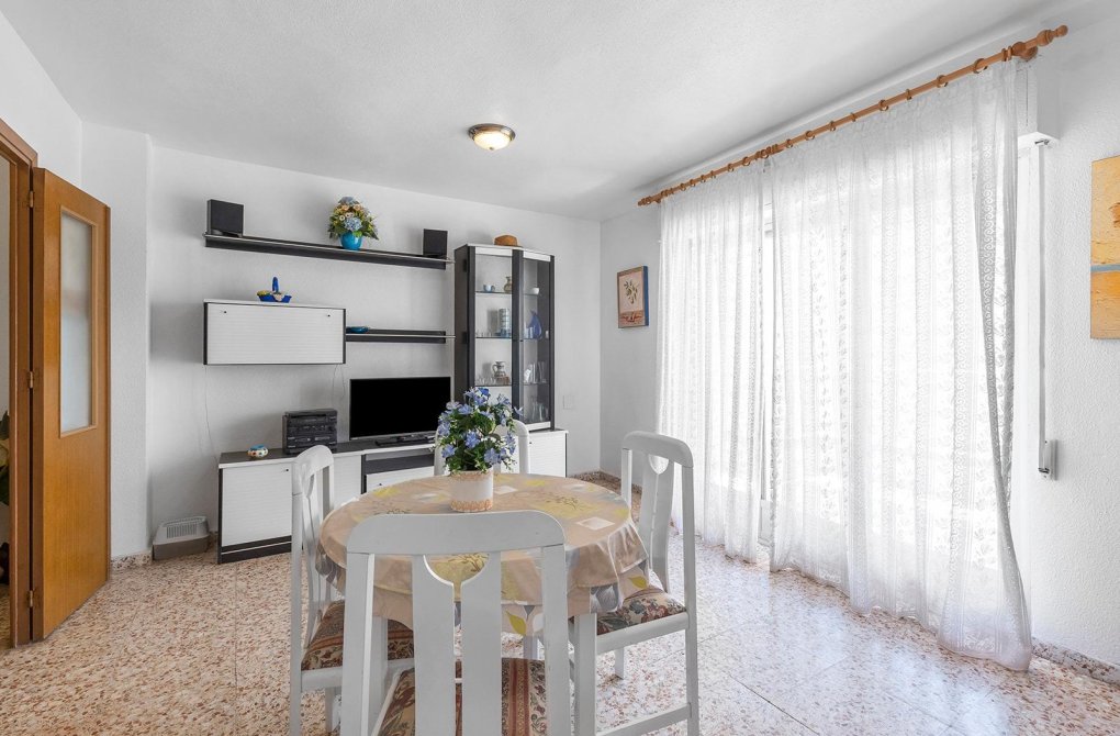 Rynek wtórny - Apartament - Torrevieja - Playa del Cura
